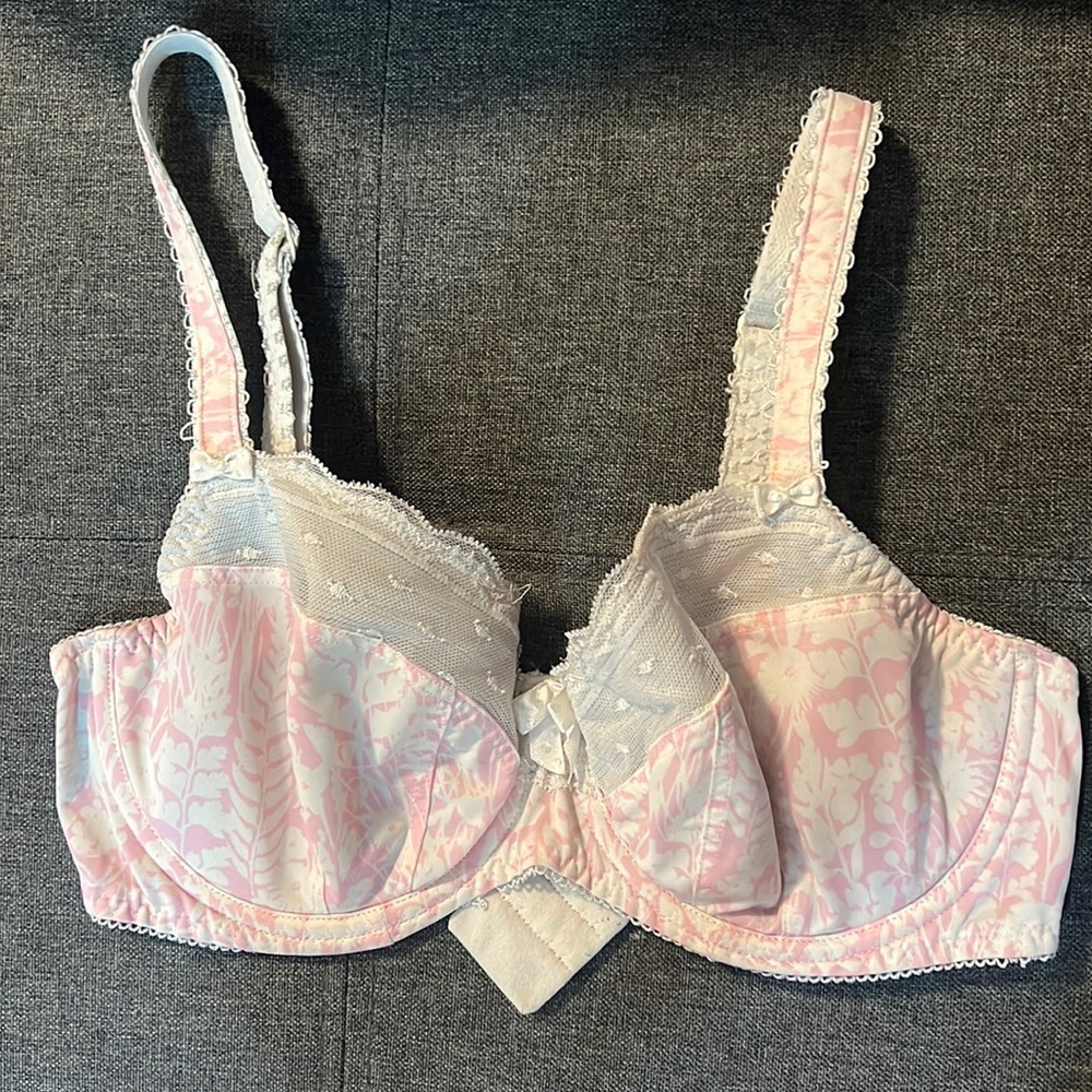 Freya balconette bra